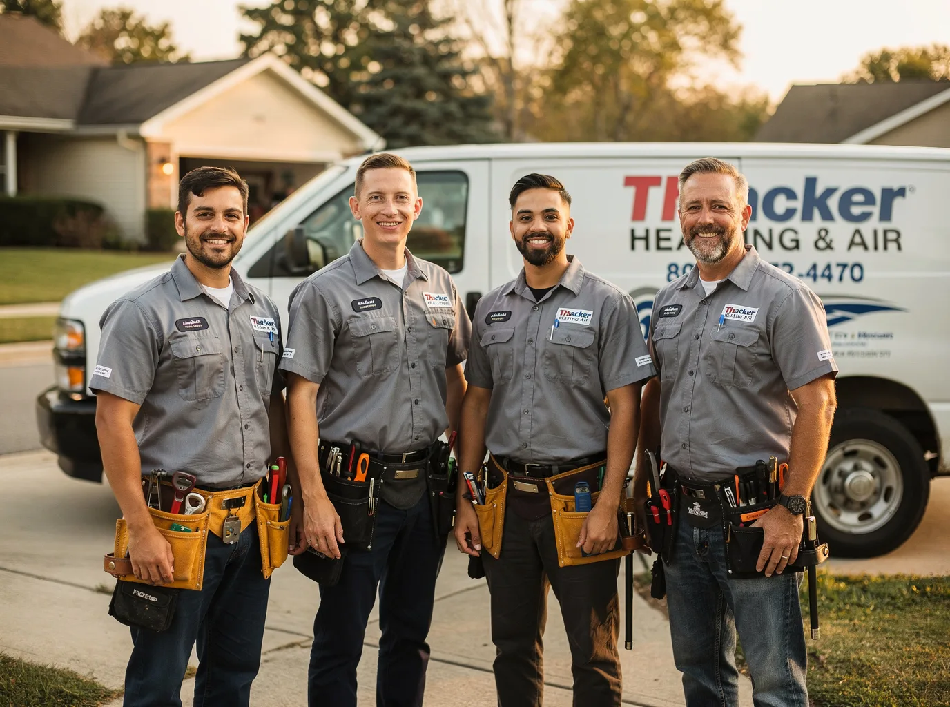 Ac Repair company in Graymont, IL